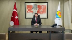 Tarsus Belediye Başkanı Ali Boltaç'tan 30 Ağustos Zafer Bayramı mesajı