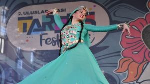 Tarsus Festivali, görkemli bir açılışla başladı