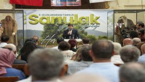Tarsus Sarıulak Zeytin Festivali, başlıyor