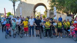Tarsus'ta Dünya Bisiklet Günü Kutlandı