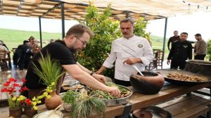 Taş Tepeler’den günümüze uzanan köklü mutfak yeniden yorumlanıyor