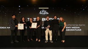 TatilBudur’a "The ONE Awards"tan Birincilik Ödülü