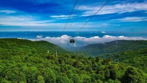 Teleferikte indirim, Karne hediyesi oldu…