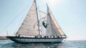 The Bodrum Cup,"Bodrum Gemisi" Temasıyla Yelken Açıyor