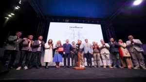 The Bodrum Cup, Kampana Töreniyle Başladı
