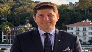 The Grand Tarabya Managed by Accor'un Yeni Odalar Direktörü: Süleyman Kuruçay