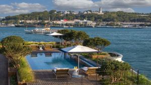 The Peninsula Istanbul, Avrupa’nın en iyi Şehir Oteli seçildi