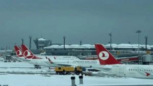 THY'den İstanbul Havalimanı uyarısı