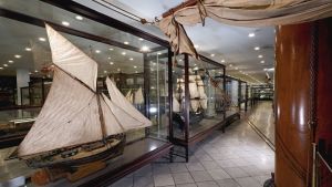 Titanic’in tarihi objesi Rahmi M. Koç Müzesi’nde