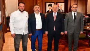 Trabzon Heyeti Çin Çıkarmasına Hazırlanıyor