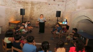 Troya Kültür Yolu Festivali etkinlikleri devam ediyor