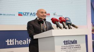 TTI İzmir Uluslararası Turizm Ticaret Fuar başladı