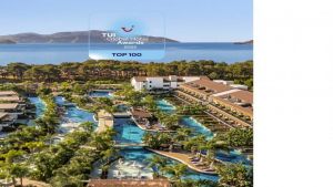 TUI’den Akra Hotels’e ödüller