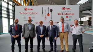 TUM, Türk Mutfağı Haftası’nda Hatay Lezzetlerini Tanıttı