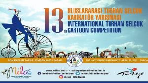Turhan Selçuk Karikatür Yarışması’nın şartnamesi açıklandı