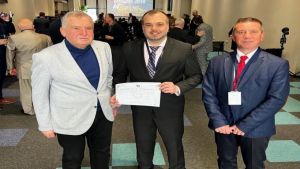Turizm, Kruvaziyer ve Feribot Sektöründe Onur Ödülü