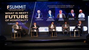 Turizm ve Gastronomi Dünyası, FSUMMIT Antalya’da buluşuyor