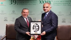 “Türk Dünyası Kültür Başkenti” unvanını Şuşa’ya devredildi