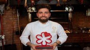 Türk Şef Burak Pazarlıoğlu Dubai The Guild'in Baş Şefi Oldu