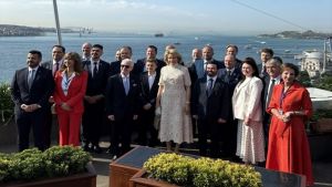 Türk Ve Belçikalı Diplomasi, Gastronomi ve İş Dünyası İstanbul’da Buluştu!