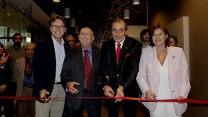 Türkiye’de Otelciliğin Önderleri Bienali’nde sergileniyor