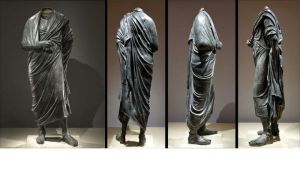 Türkiye’den kaçırılan Marcus Aurelius heykeli, topraklarına dönüyor