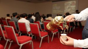 Türkiye kültür yolu festivali Urfa'dan başladı