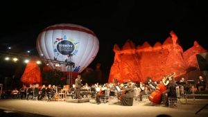 Türkiye Kültür Yolu Festivalleri Avrupa'nın En Seçkin Festivalleri Arasına Girdi