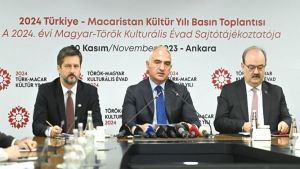 Türkiye-Macaristan kültür yılı etkinlikleri tanıtıldı