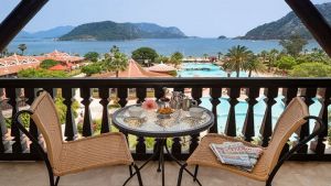 Türkiye’nin ilk resort oteli Martı Resort yenilendi