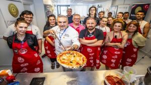 Türkiye Pizza Akademisi, Geleceğin Şeflerini Yetiştiriyor