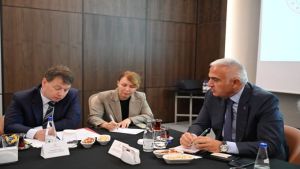 Türkiye-Rusya Hattında Hedef: Daha Fazla Uçuş, Daha Güçlü Turizm