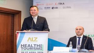 Türkiye, sağlık turizminde Kazakistan’ı hedefliyor