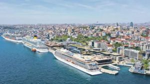 Türkiye'de kruvaziyer turizminde gözler 2027 de