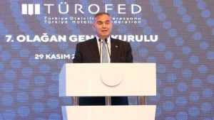 TÜROFED, “Sururi Çorabatır ile yola devam” dedi