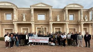 TÜRSAB Güney Marmara Bölge Temsiline KKTC Gezisi