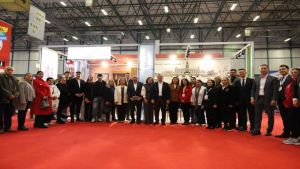 TÜYAP Uluslararası İstanbul Kitap Fuarı 42. kez kapılarını açtı