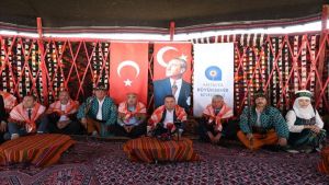 Uluslararası Antalya Yörük Türkmen Festivali başlıyor