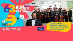 Uluslararası Bursa Festivali başlıyor
