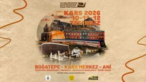 Uluslararası Gastronomi Film Festivali’nin Kars Programı Açıklandı!