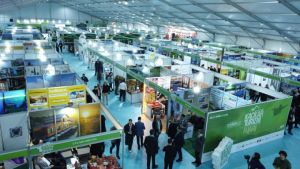 Uluslararası Kaçkar Turizm Fuarı, kapılarını açtı