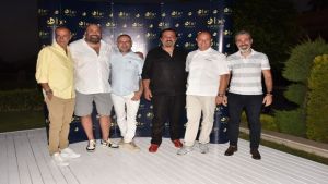 Ünlü Şef Kazakov Bodrum’da