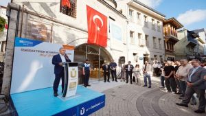 Üsküdar Belediyesi Turizm ve Tanıtım Ofisi açıldı