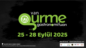 Van Gurme ve Gastronomi Fuarı başlıyor