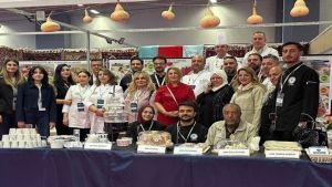 Van Gurme ve Gastronomi Fuarı’na Damga Vuran Chef