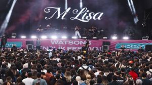 Watsons Gençlik Festivali coşkusu