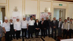 Yalova Gastronomi Günün'de, çevre gezisiyle taçlandırıldı