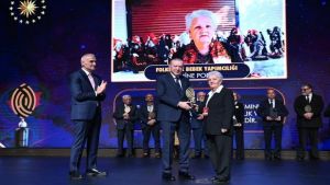 Yaşayan İnsan Hazineleri Ödül Törenle sahiplerini buldu