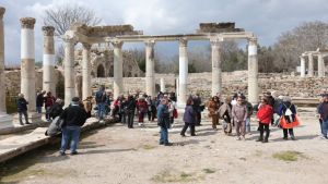 Yaşlılar Haftasına, Özel Kültür Gezisi