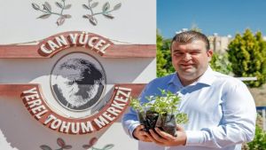 "Yerel Tohum Takas Şenliği " Seferihisar'da başlıyor